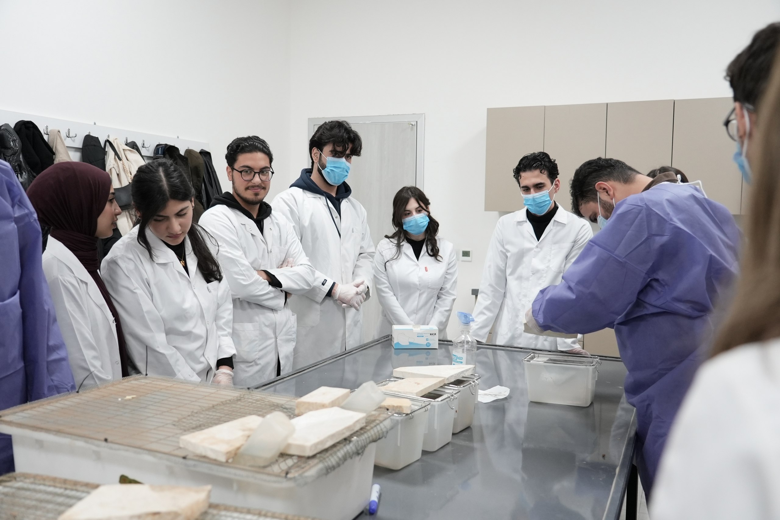 Pharmacology Lab  Animal Handling & Drug Administration